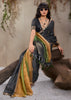 Multicolor Woven Cotton Silk Saree