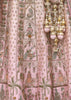Blush Pink Heavy Embroidered Designer Lehenga