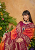 Sunshine Orange Woven Soft Silk Saree
