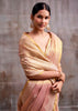 Delight Pink Woven Tissue Silk Saree