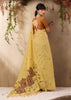Mellow Yellow Woven Cotton Silk Saree