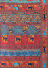 Teal Green Woven Linen Cotton Saree