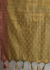 Sunny Yellow Woven Kanjivaram Silk Saree