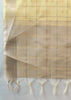 Sunlight Yellow Woven Soft Silk Saree