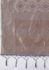 Pastel Voilet Woven Kanjivaram Silk Saree