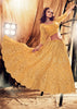 BUTTERCUP YELLOW DESIGNER EMBROIDERED LEHENGA (6826923262145)