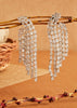 CLASSIC WHITE DELICATE EARINGS (6964456095937)